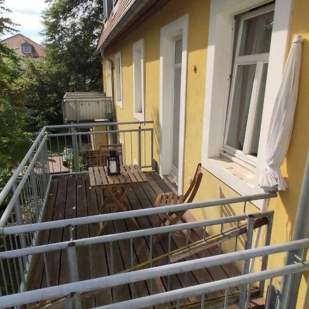 Modern Studio08 With Big Balcony In The Neustadt Δρέσδη Εξωτερικό φωτογραφία