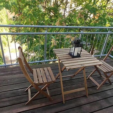 Modern Studio08 With Big Balcony In The Neustadt Δρέσδη Εξωτερικό φωτογραφία