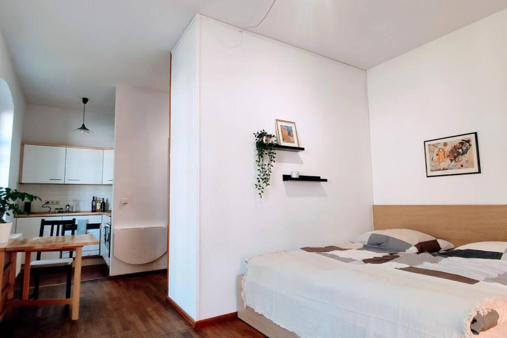 Modern Studio08 With Big Balcony In The Neustadt Δρέσδη Εξωτερικό φωτογραφία