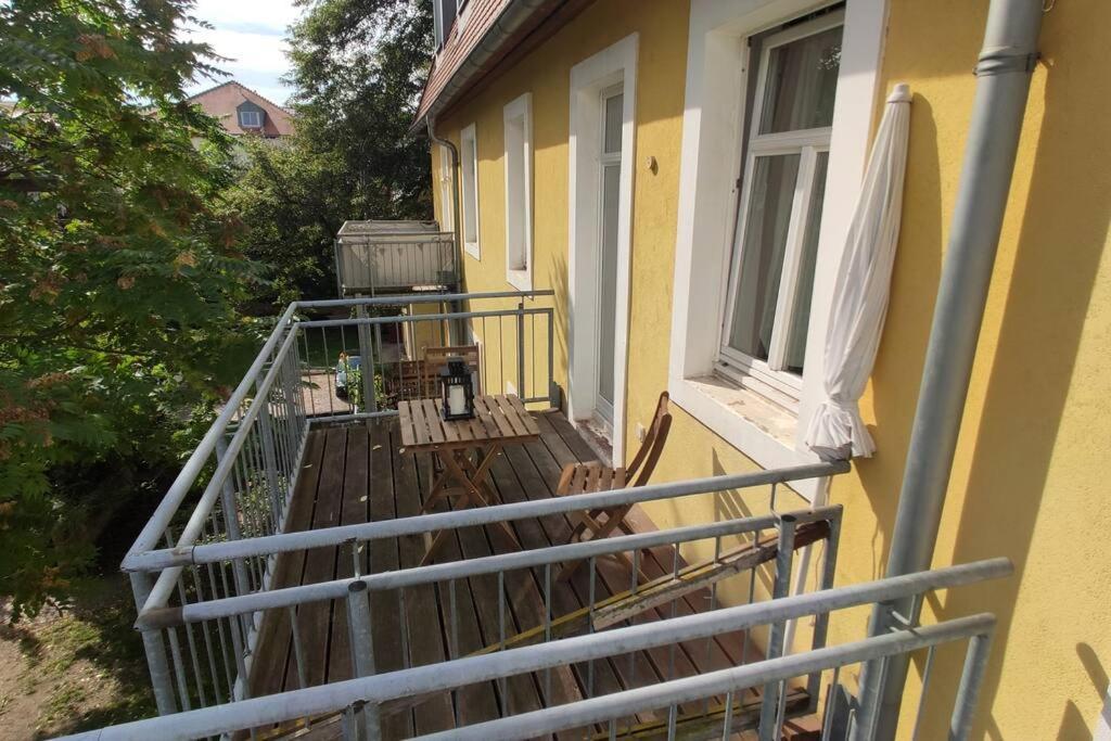 Modern Studio08 With Big Balcony In The Neustadt Δρέσδη Εξωτερικό φωτογραφία