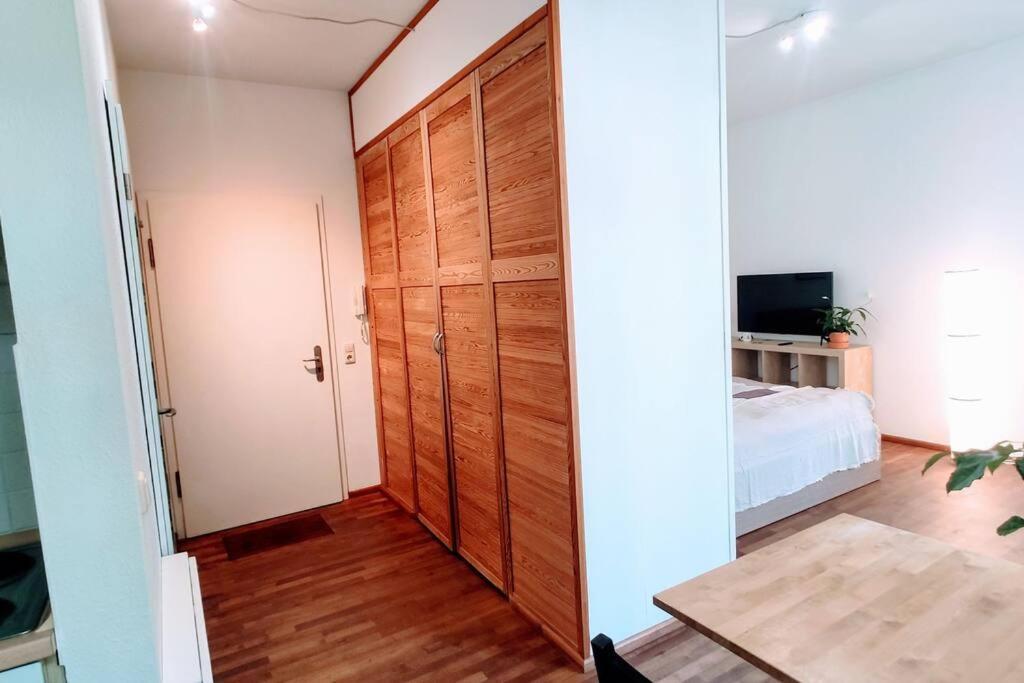 Modern Studio08 With Big Balcony In The Neustadt Δρέσδη Εξωτερικό φωτογραφία